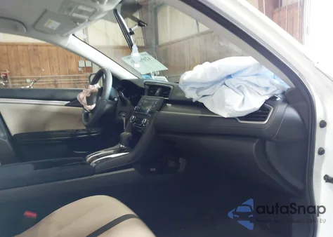 2016 Honda Civic Lx from USA, damaged, VIN 2HGFC2F5XGH523971